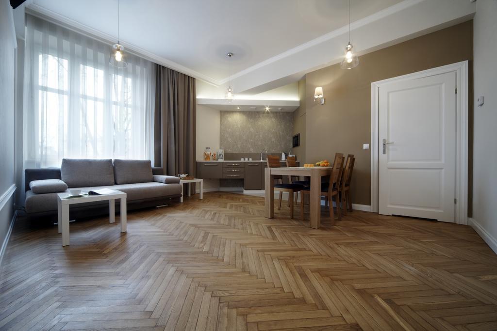 Moko Apartments Krakow Exterior photo
